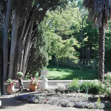 Grande Maison Simone-climatisation-parking-terrain *