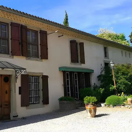 Holiday home Grande Maison Simone-climatisation-parking-terrain Carcassonne