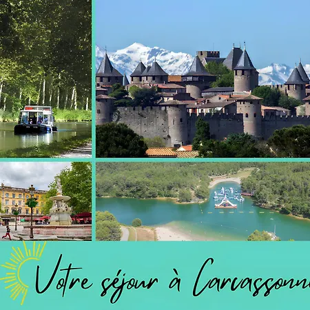 Grande Maison Simone-climatisation-parking-terrain *