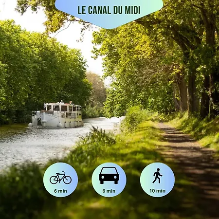 Grande Maison Simone-climatisation-parking-terrain Holiday home *